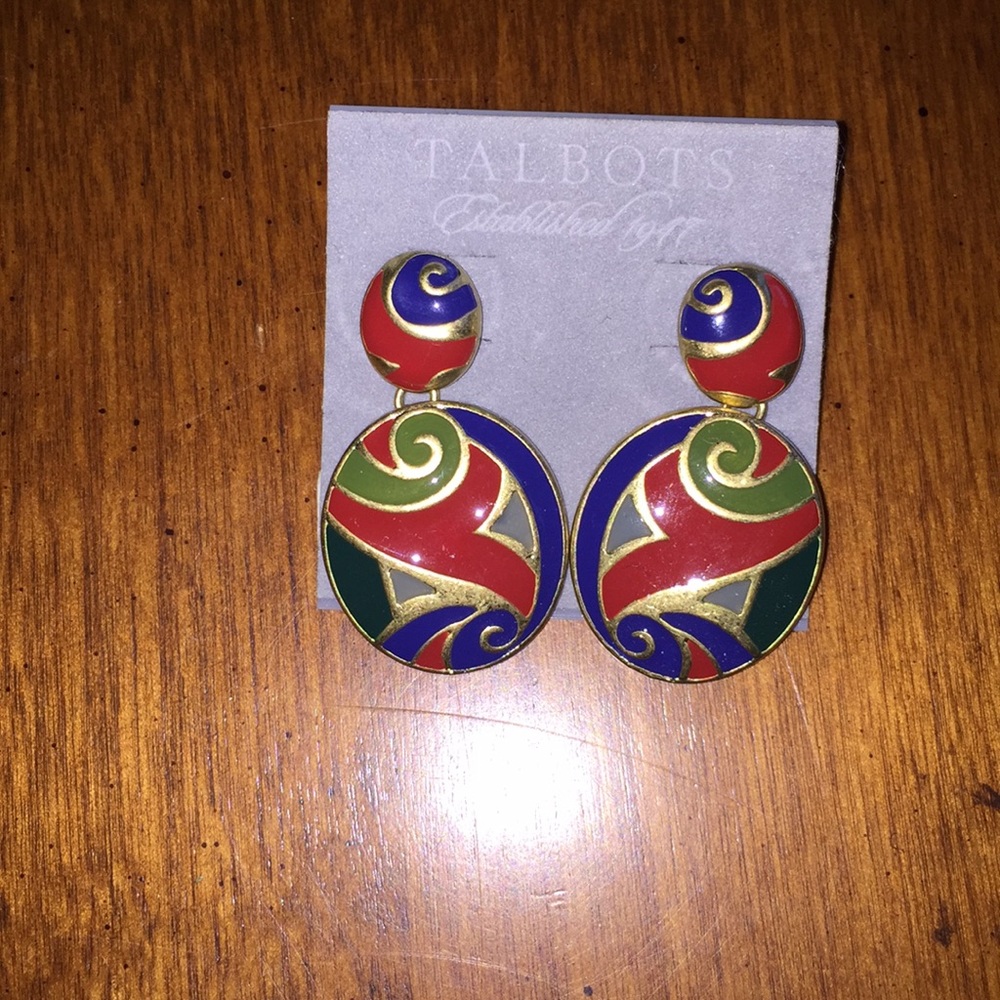 Talbots Earrings